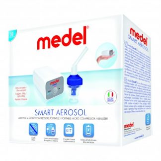 MEDEL SMART АЭРОЗОЛЬНАЯ БАТАРЕЯ