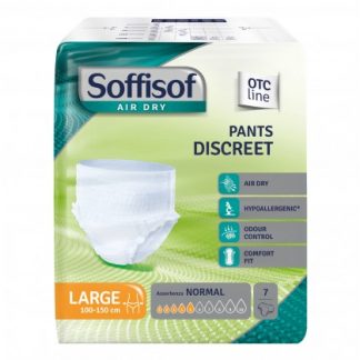 SOFFISOF Air Dry Брюки Discr.L