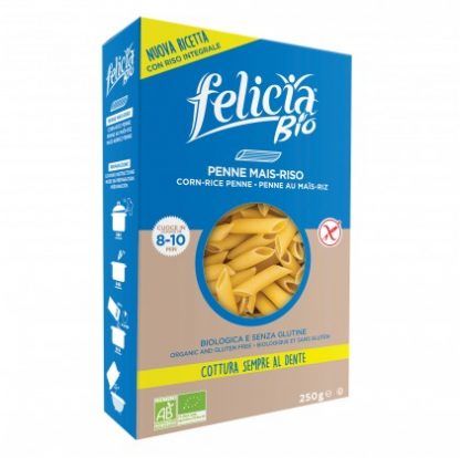 FELICIA Bio M / R Penne 250гр.