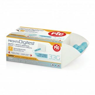 READY DIGITEST Lanc.33G 25шт