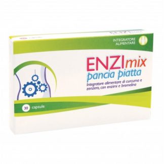 ENZIMIX плоский желудок 30CPS