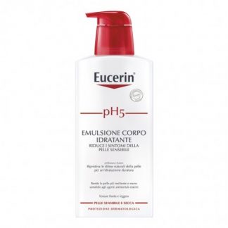 Eucerin Ph5 Увлажняющий крем для тела 400 мл