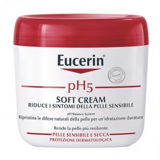 Крем Eucerin Ph5 Soft 450 мл