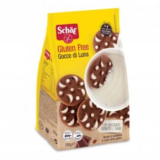 Печенье Schar Moon Drops 220гр