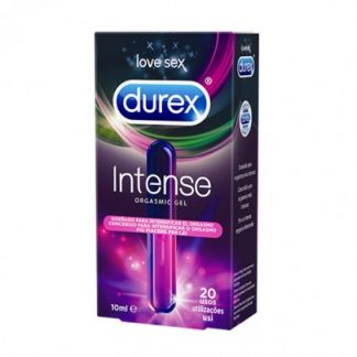 Durex Интенсивный оргазмический гель
