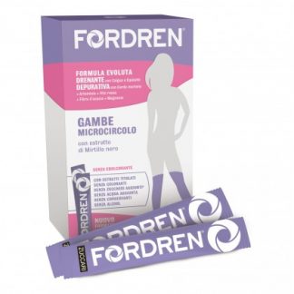 Fordren Legs Microcirculation 20 x 10 мл