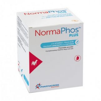 NORMAPHOS Plus Пудра 45 г