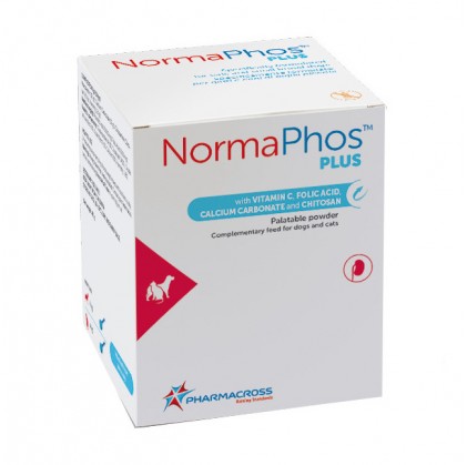 NORMAPHOS Plus Пудра 45 г
