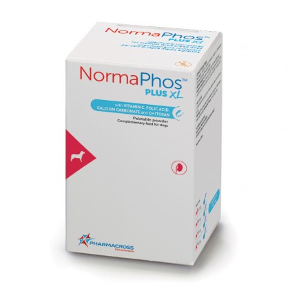 NORMAPHOS XL Plus Polv.90 г