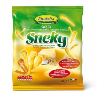 FARABELLA Sneky Cheese 50гр.