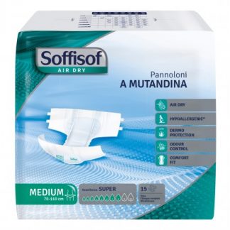 SOFFISOF AirDry Mut.panel M15pz