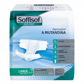 SOFFISOF AirDry Mutual Panel L15шт.