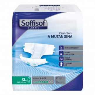 Кастрюля SOFFISOF CLASSIC MU S XL