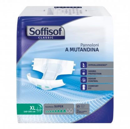 Кастрюля SOFFISOF CLASSIC MU S XL