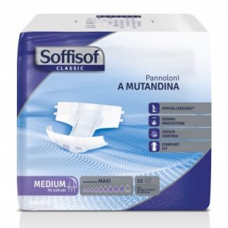 Кастрюля SOFFISOF CLASSIC MU MM