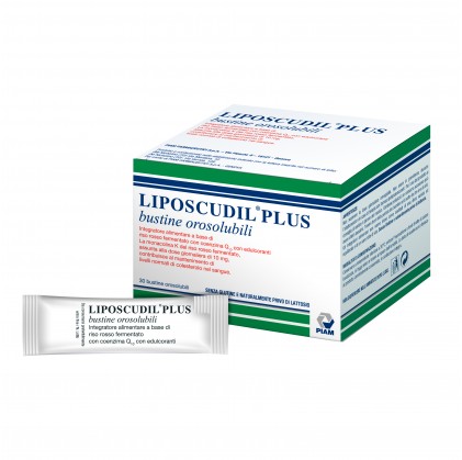LIPOSCUDIL Plus 30 Бюст.