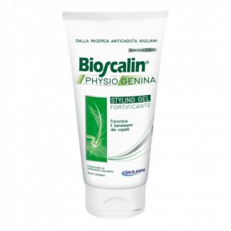 Гель для укладки Bioscalin PhysioGenina