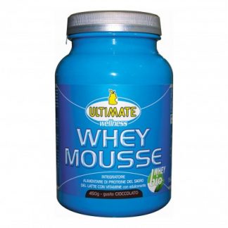 Ultimate Whey Mousse Ciocc450 г