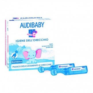 AUDIBABY 10фл. 2мл
