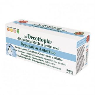 ДЕКОРОКЕТ DEPUR ANTART 8X30ML