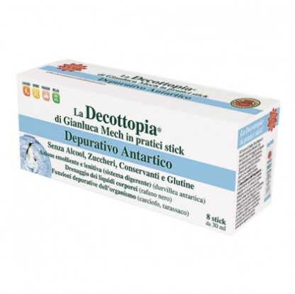 ДЕКОРОКЕТ DEPUR ANTART 8X30ML
