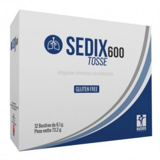 Sedix 600 Cough 12 пакетиков