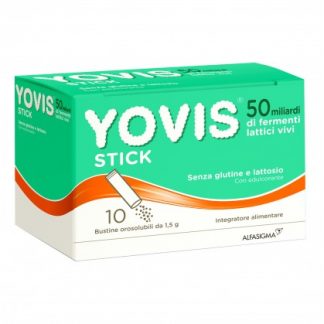 Йовис Стик 10 Бустин Оросолюбили