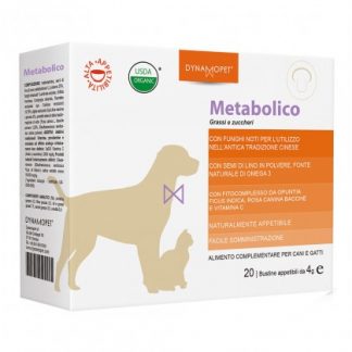 МЕТАБОЛИКА 20BUST 4G