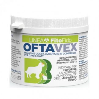 OFTAVEX 50 Cpr