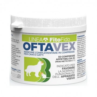 OFTAVEX 50 Cpr