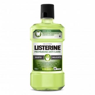 LISTERINE Средство для полоскания рта от кариеса 500 мл