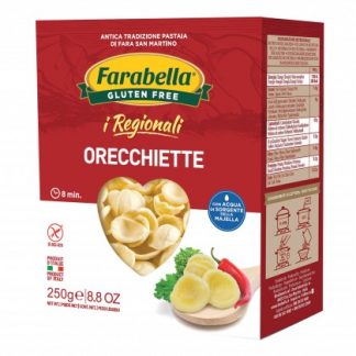FARABELLA Паста Orecch.Reg.250