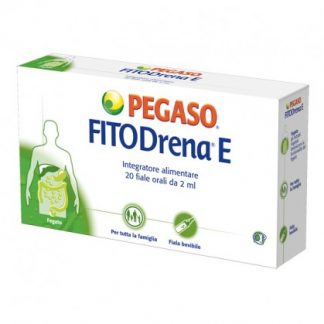 Фитодрена E 20 Oral Vials 2 мл