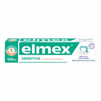 Зубная паста Elmex Sensitive 100 мл