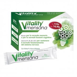 НАБОР VITALITY MENSANA 12STICK