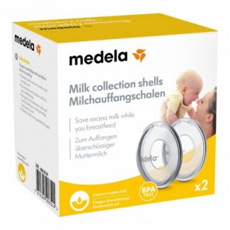 MEDELA чашка для сбора молока 2шт.