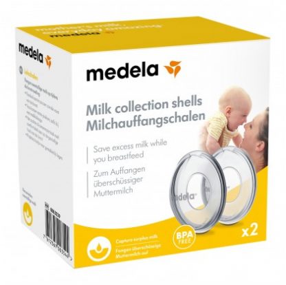 MEDELA чашка для сбора молока 2шт.