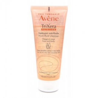 Avene Trixera Nourishing Fluid Очищающее средство