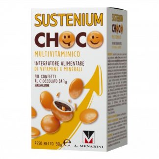 Sustenium Choco Multivitamin 90 Конфетти