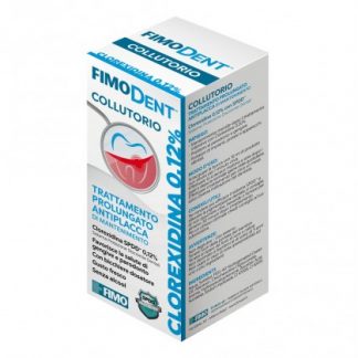 FIMODENT Coll. Chlor. 0.12% 200мл