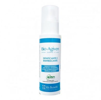 BIO-AGIVEN SPRAY НОГИ НОГИ