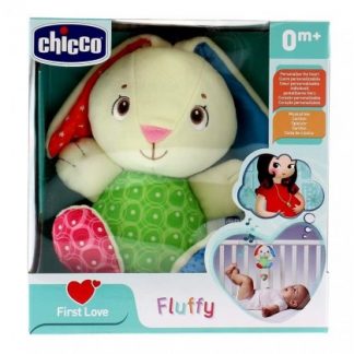 Chicco Game Карильон Кролик