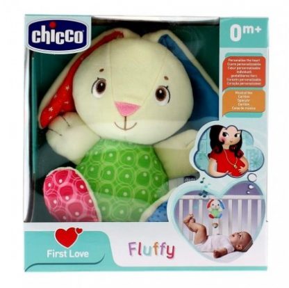 Chicco Game Карильон Кролик