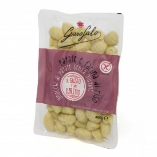 GAROFALO S / G Gnocchi Pat 400 г