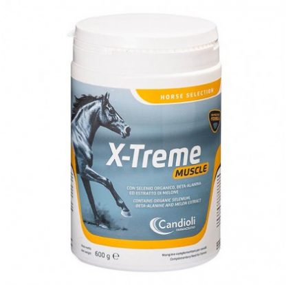 X-treme Muscle 600 г