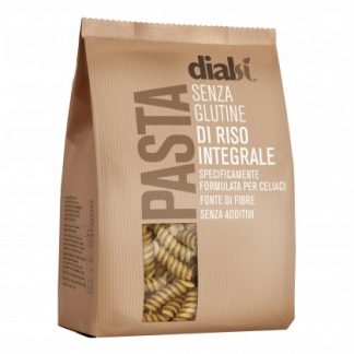 DIALSI INTEGR FUSIL RICE PASTA