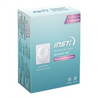 Автотест Hiv Screen