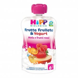 HIPP FRUIT FRULL MEL / FRUT / ЙОГ