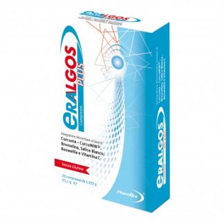 ЕРАЛГОС Плюс 20 Cpr