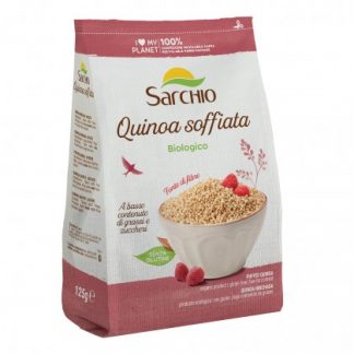 SARCHIO Киноа Соффиата 125г